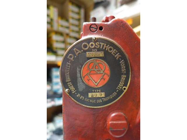 Doornaaier p.a. oosthoek - afbeelding 3 van  6