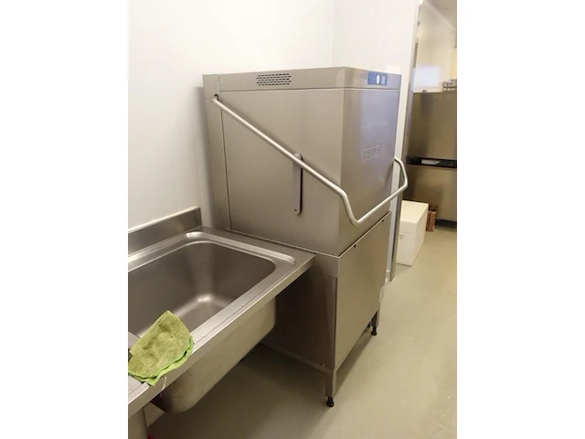 Doorschuifvaatwasser hobart - afbeelding 1 van  7