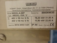 Doorschuifvaatwasser hobart - afbeelding 6 van  7