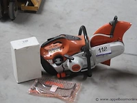 Doorslijper stihl, ts420 - afbeelding 1 van  3