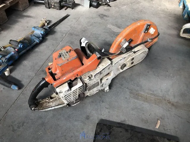 Doorslijper stihl - afbeelding 1 van  2