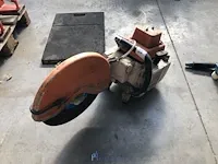 Doorslijper stihl - afbeelding 2 van  2