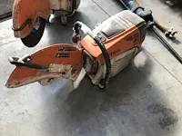 Doorslijper stihl - afbeelding 1 van  2