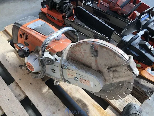 Doorslijper stihl - afbeelding 1 van  2