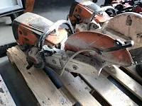 Doorslijper stihl - afbeelding 1 van  2