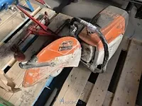 Doorslijper stihl - afbeelding 2 van  2
