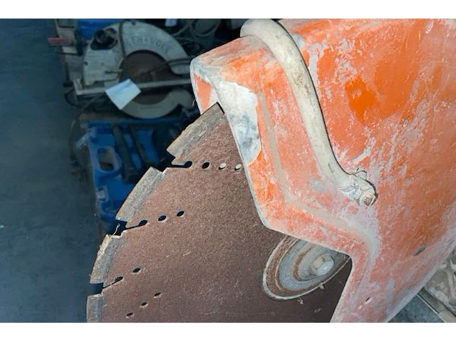 Doorslijper stihl - afbeelding 2 van  6