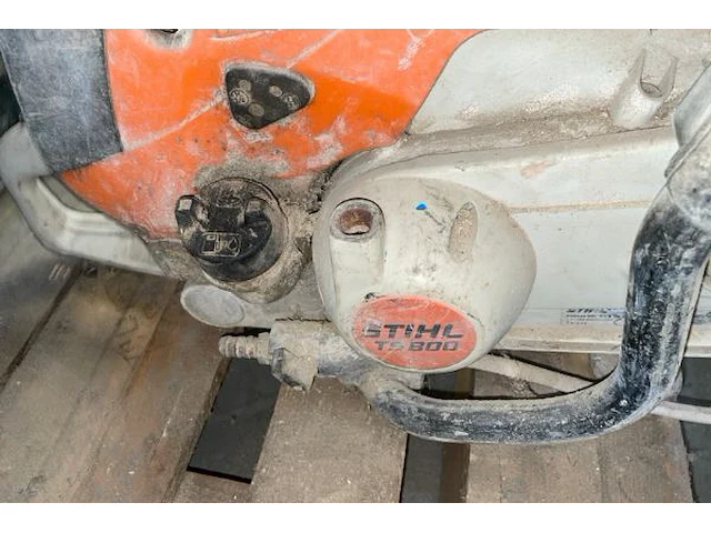 Doorslijper stihl - afbeelding 3 van  6