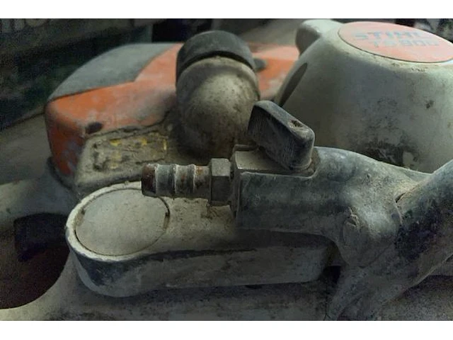 Doorslijper stihl - afbeelding 5 van  6