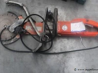 Doorslijpmachine fein, werking niet gekend - afbeelding 1 van  1