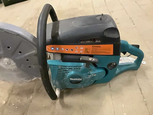 Doorslijpmachine makita - afbeelding 2 van  3