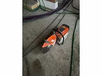 Doorslijpmachine stihl ts 800 - afbeelding 2 van  2