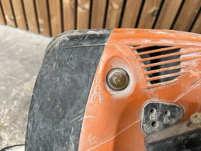 Doorslijpmachine stihl - afbeelding 5 van  6