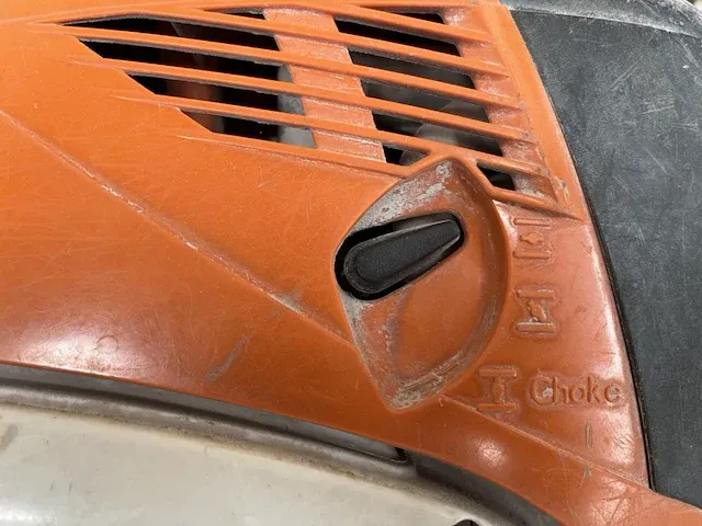 Doorslijpmachine stihl - afbeelding 6 van  6