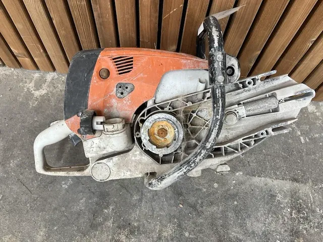 Doorslijpmachine stihl - afbeelding 1 van  8