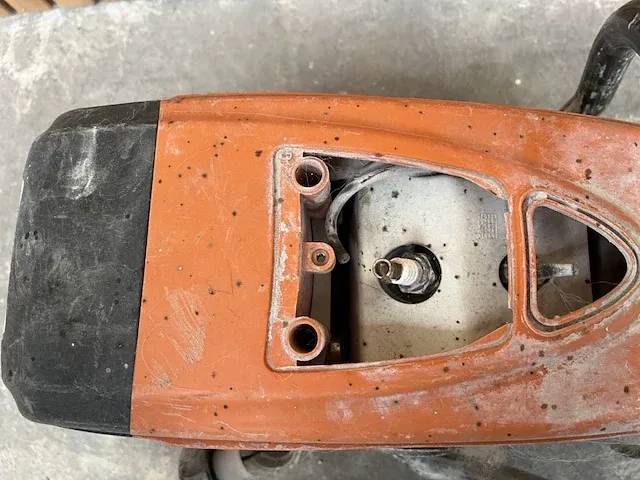 Doorslijpmachine stihl - afbeelding 5 van  8