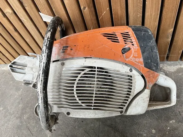 Doorslijpmachine stihl - afbeelding 7 van  8