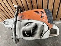 Doorslijpmachine stihl - afbeelding 7 van  8