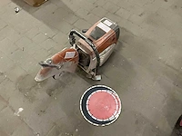 Doorslijpmachine stihl - afbeelding 1 van  3