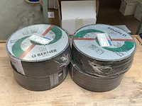 Doorslijpschijven - afbeelding 1 van  5