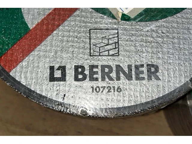 Doorslijpschijven - afbeelding 3 van  5