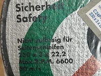 Doorslijpschijven - afbeelding 4 van  5