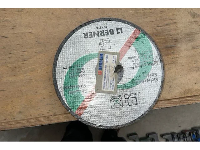 Doorslijpschijven - afbeelding 2 van  5