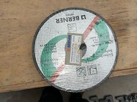 Doorslijpschijven - afbeelding 2 van  5
