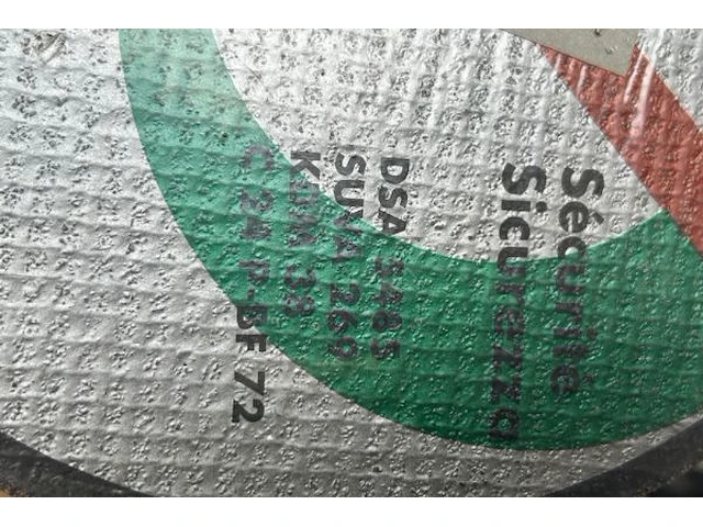 Doorslijpschijven - afbeelding 3 van  5