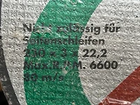 Doorslijpschijven - afbeelding 4 van  5