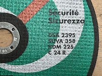 Doorslijpschijven - afbeelding 3 van  5