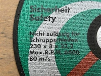 Doorslijpschijven - afbeelding 4 van  5