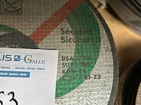 Doorslijpschijven - afbeelding 2 van  3