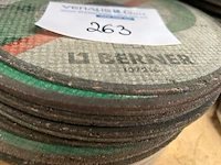 Doorslijpschijven - afbeelding 3 van  3