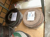 Doorslijpschijven - afbeelding 1 van  3