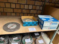Doorslijpschijven - afbeelding 1 van  4