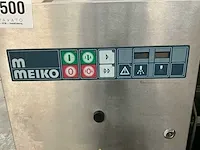 Doorvoerwasstraat meiko k200 vp - afbeelding 2 van  11