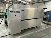 Doorvoerwasstraat meiko k200 vp