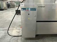 Doorvoerwasstraat meiko k200 vp - afbeelding 5 van  11