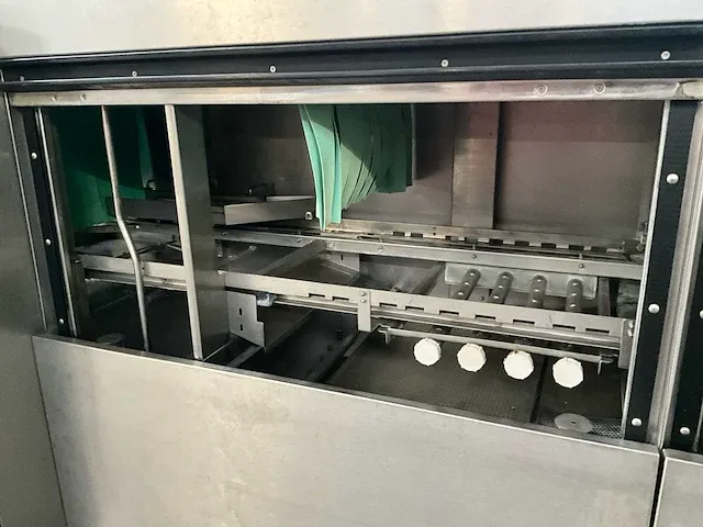 Doorvoerwasstraat meiko k200 vp - afbeelding 8 van  11
