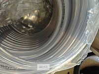 Doorzichtige darm ø12x16 lengte 100m - afbeelding 2 van  3