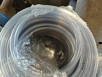 Doorzichtige darm ø12x16 lengte 100m - afbeelding 3 van  3