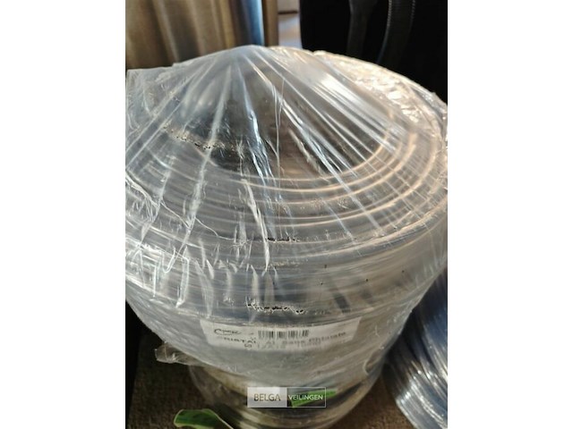 Doorzichtige darm ø12x16 lengte 100m - afbeelding 3 van  3