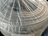 Doorzichtige darm ø12x16 lengte 100m - afbeelding 3 van  3