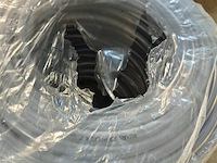 Doorzichtige darm ø12x16 lengte 100m - afbeelding 3 van  3