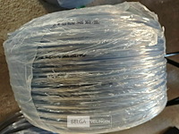 Doorzichtige darm ø12x16 lengte ±50m - afbeelding 2 van  3