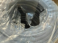 Doorzichtige darm ø12x16 lengte ±50m - afbeelding 3 van  3