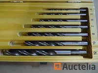 Doos 7 boren hout stier - afbeelding 3 van  5