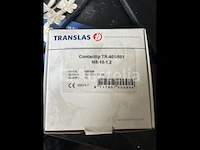 Doos a 100 x contacttip translas tr-401/501 m8-10-1.2 - afbeelding 1 van  2