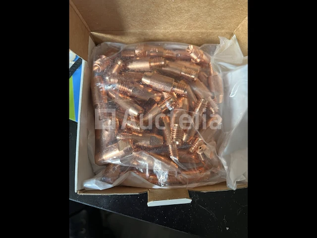 Doos a 100 x contacttip translas tr-401/501 m8-10-1.2 - afbeelding 2 van  2